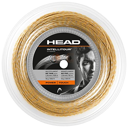 HEAD spódnica tenisowa dla dorosłych, unisex, 16 sztuk