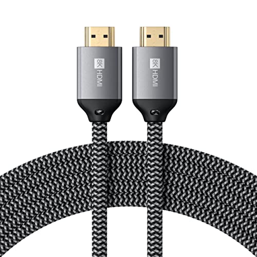 Satechi Długi Kabel Hdmi 8K 60Hz / 4K 120Hz, 2M Satechi Długi Kabel Hdmi 8K 60Hz / 4K 120Hz, 2M