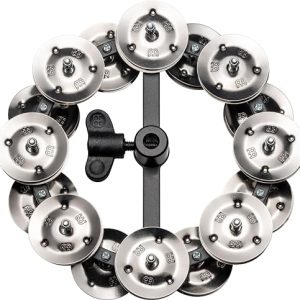 Tamburyn Na Hihat Meinl Hthh2Bk