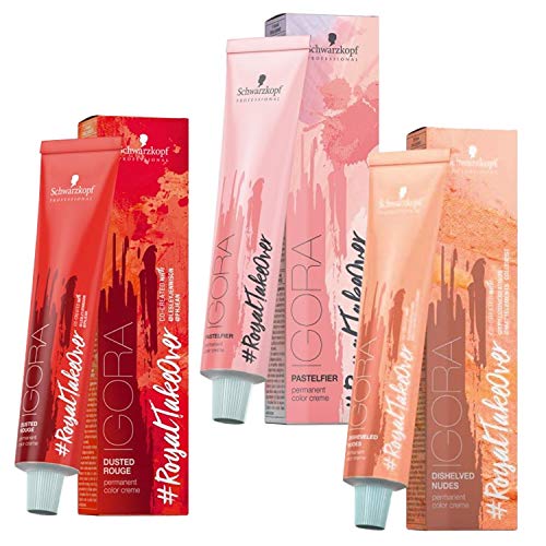 SK Igora #RTO Pastelfier 60 ml