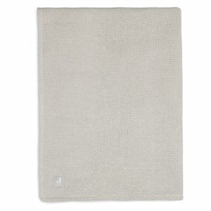 Kocyk do wózka fotelika i kołyski tkany 100×150 cm Basic nugat Jollein Kocyk do wózka fotelika i kołyski tkany 100×150 cm Basic nugat Jollein