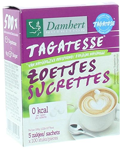 Tagatesse wkład uzupełniający do dozownika 2 x 250 sztuk (500 sztuk) - obrazek 1