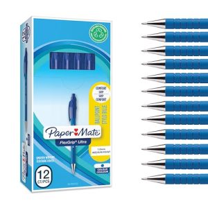 Długopis Automatyczny Flexgrip Ultra Niebieski Paper Mate S0190433