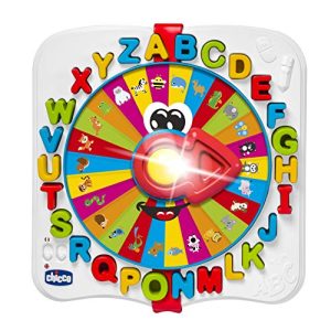 Chicco Baby Prof Tweetalige Activiteitentafel voor Kinderen NL/EN Educatief Speelgoed Montessori Methode 2 tot 6 Jaar Chicco Baby Prof Tweetalige Activiteitentafel voor Kinderen NL/EN Educatief Speelgoed Montessori Methode 2 tot 6 Jaar