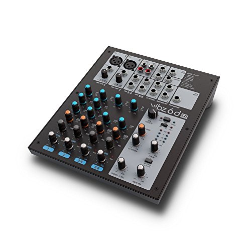 LD Systems Vibz 6 - obrazek 1