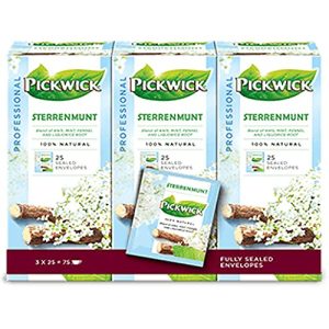 Pickwick Starmint pudełko 75 sztuk Pickwick Starmint pudełko 75 sztuk
