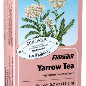 Floradix Krwawnik herbata ziołowa 15 torebek x 4 (4 sztuki) Floradix Krwawnik herbata ziołowa 15 torebek x 4 (4 sztuki)