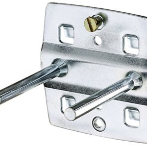 Gedore 1500 H 19 50 podwójny hak narzędziowy, prosty trzpień x 6 mm, mm