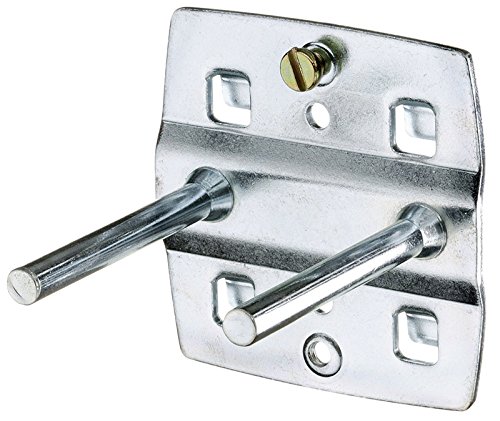 Gedore 1500 H 19 50 podwójny hak narzędziowy, prosty trzpień x 6 mm, mm - obrazek 1