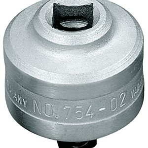 GEDORE Grzechotka Nasadowa Do Pracy Prawoskrętnej 1/2″