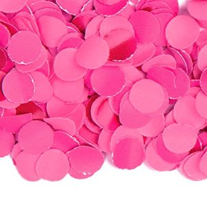 Folat Neonowe różowe konfetti 1 kg Folat Neonowe różowe konfetti 1 kg