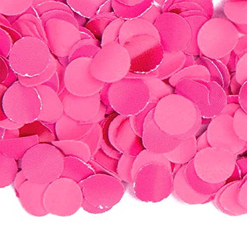 Folat Neonowe różowe konfetti 1 kg - obrazek 1