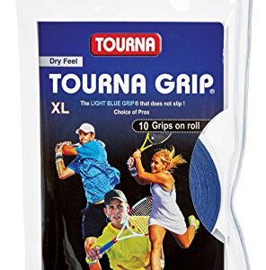 Tourna Blister Overgrip unisex, niebieski Tourna Blister Overgrip unisex, niebieski