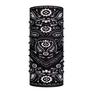 Buff Original EcoStretch Neckwear New Cashmere Black UNI Chusta na szyję Buff Original EcoStretch Neckwear New Cashmere Black UNI Chusta na szyję