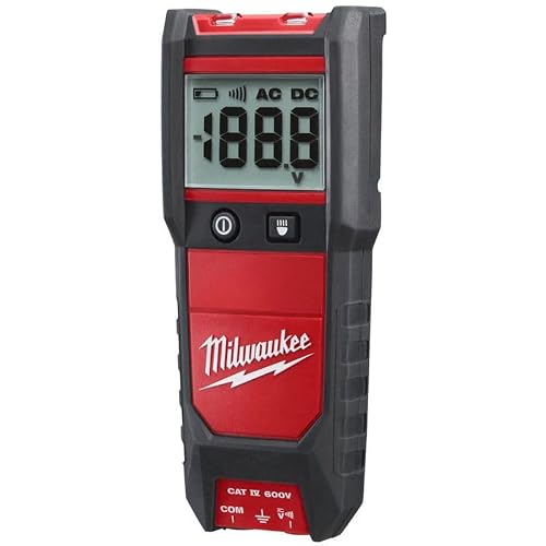 Milwaukee 2212 20 automatyczny tester napięcia i ciągłości nowy
