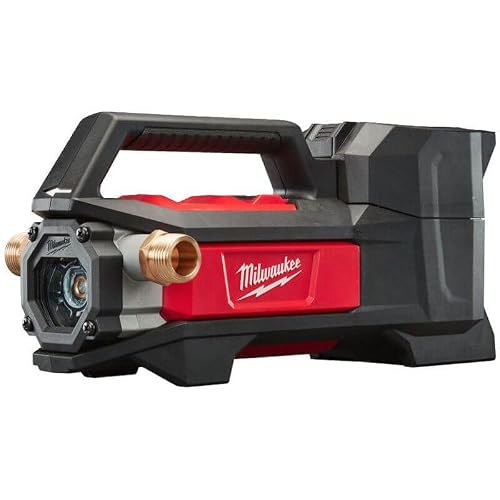 Milwaukee M18 BTP 0 kompaktowa pompa przelewowa 18 V - obrazek 1
