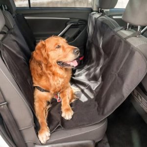 Ochronny pokrowiec na samochód dla zwierzt domowych Petchez InnovaGoods Ochronny pokrowiec na samochód dla zwierzt domowych Petchez InnovaGoods