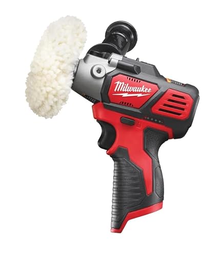 Milwaukee M12 BPS-0 Polerka Szlifierka Kompaktowa 12V - obrazek 1