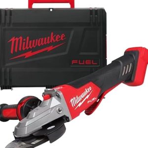 Młyn MILWAUKEE M18 FUEL FHSAG125XPDB 0X bez baterii i ładowarki 4933471078 Młyn MILWAUKEE M18 FUEL FHSAG125XPDB 0X bez baterii i ładowarki 4933471078