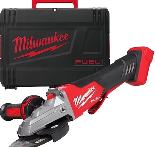Młyn MILWAUKEE M18 FUEL FHSAG125XPDB 0X bez baterii i ładowarki 4933471078