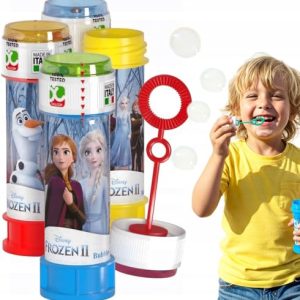 Dulcop, DULCOP BAŃKI MYDLANE FROZEN 2 60ML (DISP/36).