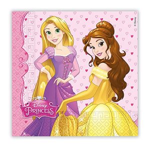 Serwetki, Princess Dreaming, 20 sztuk