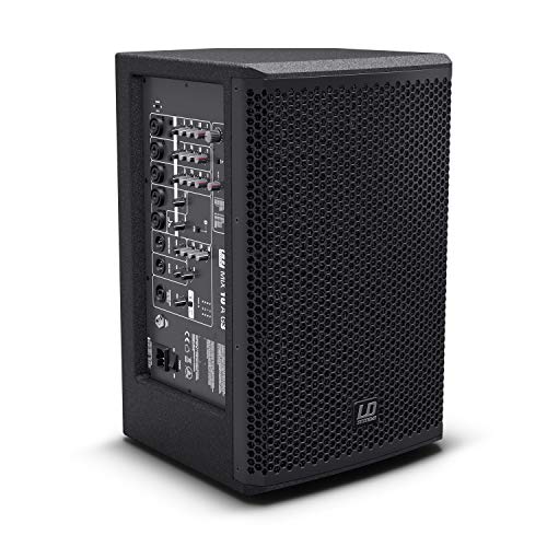 LD Systems MIX 10 A G3 2 drożny aktywny głośnik ze zintegrowanym 7 kanałowym mikserem LD Systems MIX 10 A G3 2 drożny aktywny głośnik ze zintegrowanym 7 kanałowym mikserem