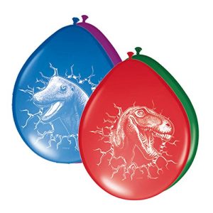 Folat Balony dinozaurów 6 sztuk Folat Balony dinozaurów 6 sztuk
