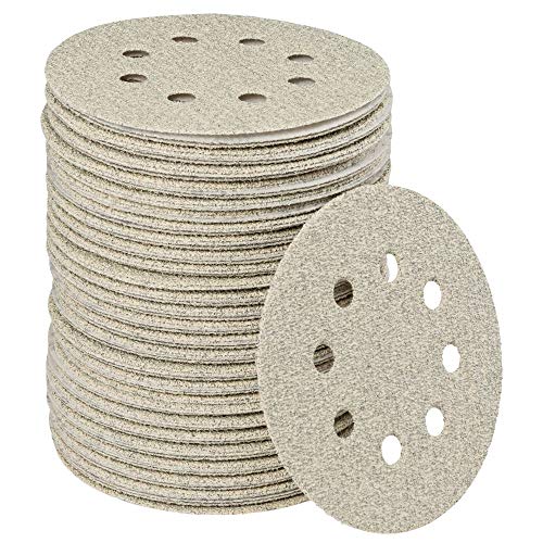 KLINGSPOR 146954 tarcza szlifierska/na rzep PS 33 CK, 125 mm, 100 szt. Ziarno: 40