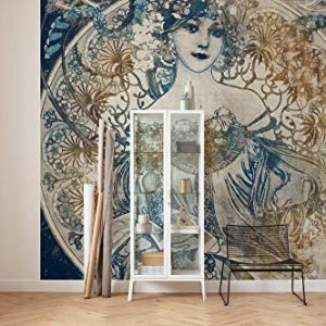 Komar Fototapeta z włókniny Porcelaine tapeta, XXL, dekoracja, styl młodzieżowy, sypialnia, pokój dzienny, biuro, korytarz wymiary 300 x 280 cm (szerokość wysokość) HX6 041, kolorowa Komar Fototapeta z włókniny Porcelaine tapeta, XXL, dekoracja, styl młodzieżowy, sypialnia, pokój dzienny, biuro, korytarz wymiary 300 x 280 cm (szerokość wysokość) HX6 041, kolorowa