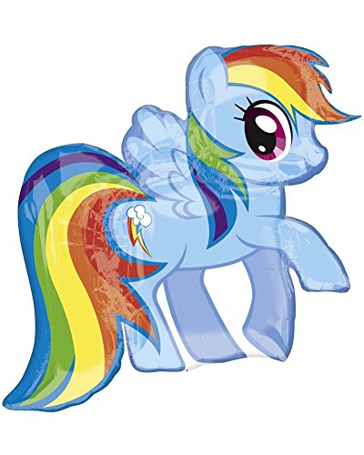 Balon foliowy, My Little Pony, 28