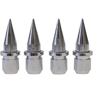 Dynavox Spikes zestaw 4 szt. chrom Dynavox Spikes zestaw 4 szt. chrom