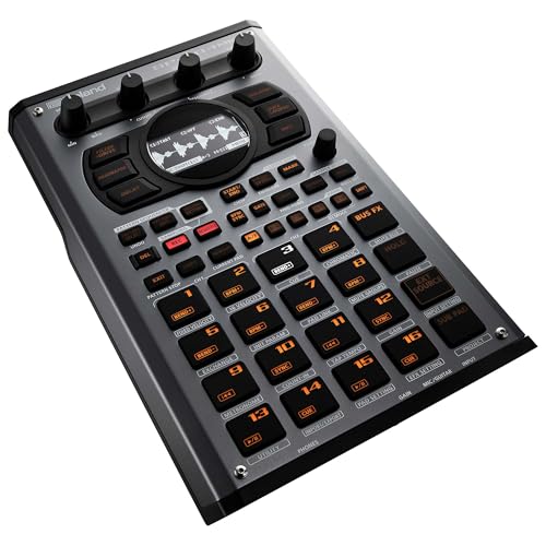 ’ROLAND SP-404 MKII – SAMPLER ROLAND SP-404MK2′