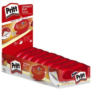 Pritt 2111972 rolka samoprzylepna, zdejmowana, 8 sztuk, 10 m Pritt 2111972 rolka samoprzylepna, zdejmowana, 8 sztuk, 10 m