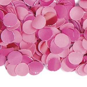 Folat Różowe konfetti 1 kg Folat Różowe konfetti 1 kg
