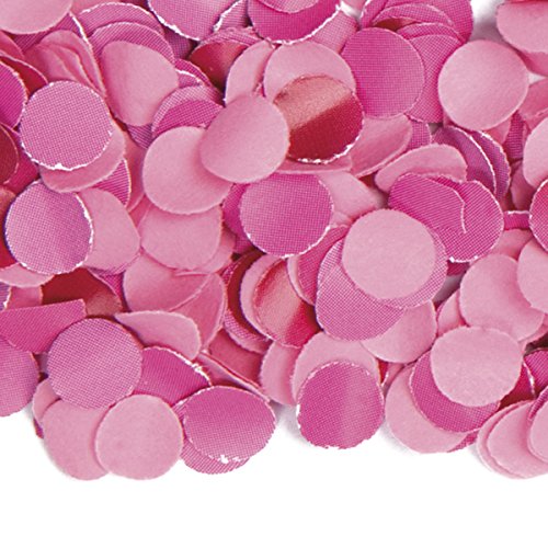 Folat Różowe konfetti 1 kg - obrazek 1