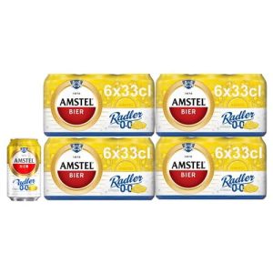 Amstel Radler 0,0% 24 x 33 cl NL