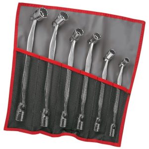 Facom 66A.JE6T Gra 6 klawiszy przegubowe okulary mm Facom 66A.JE6T Gra 6 klawiszy przegubowe okulary mm