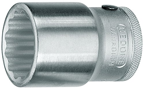 GEDORE D 32 55 nasadka na klucz nasadowy 3/4" profil UD mm, z możliwością montażu - obrazek 1