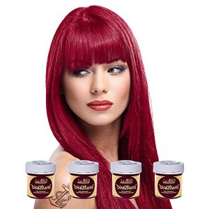 Toner do farbowania włosów La Riche, kolor Rose Red Toner do farbowania włosów La Riche, kolor Rose Red