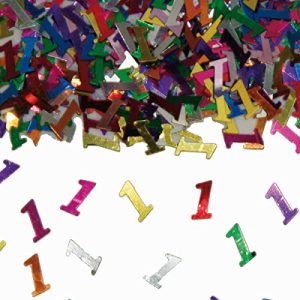 Konfetti ’ 1 multicolor’, Folat, 14g Konfetti ’ 1 multicolor’, Folat, 14g