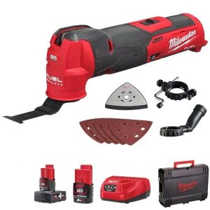 Multiherramienta subcompacta M12 FUEL™ M12FMT 422X Multiherramienta subcompacta M12 FUEL™ M12FMT 422X