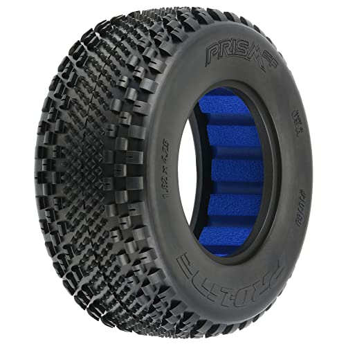 1/10 Prism CR3 Front 2.2″/3.0″ Carpet Short Course Tires (2)