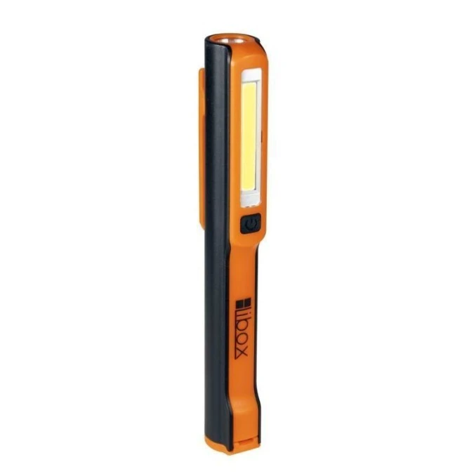 Latarka warsztatowa akumulatorowa LED LB0189 LIBOX - obrazek 1