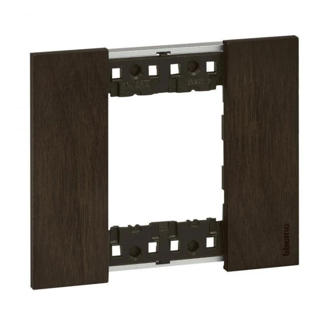 LIVING NOW ramka 2mod. walnut KA4802LG - obrazek 2