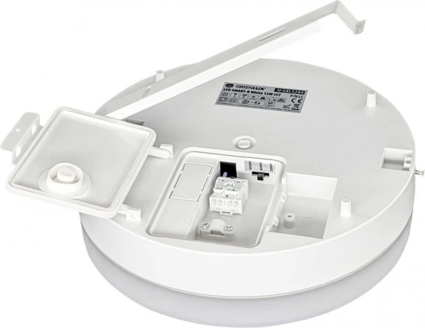 LED SMART‑R White 12W CCT1400/1770lm ‑ Plafon LED GXLS284 - obrazek 3