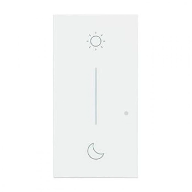 LiVing Now with Netatmo klawisz dzień/noc biały 2M KW41M2 - obrazek 1
