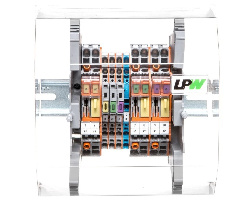 Listwa pomiarowa LPW 847‑1051/000‑2100 - obrazek 2