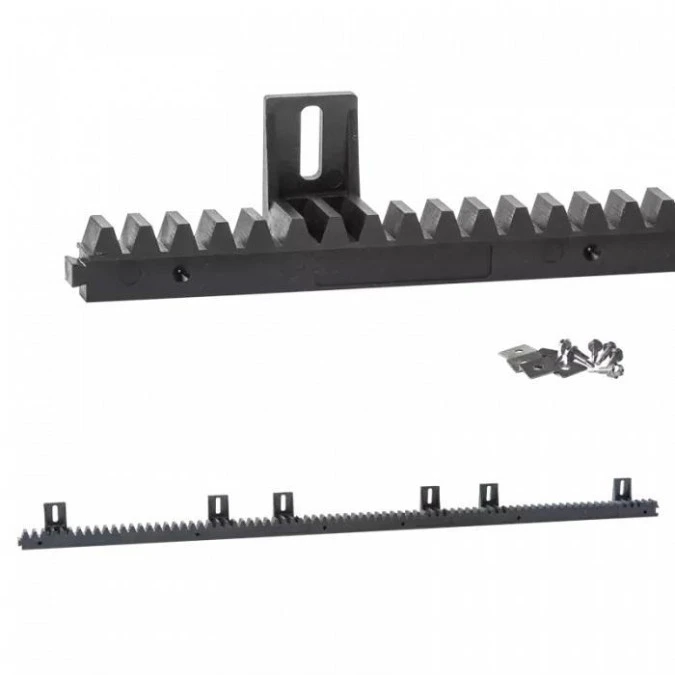 Listwa zębata Premium PSG 60.056.01 do 800kg ‑ 20/1000 mm ‑ nylonowa