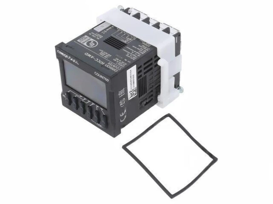 Licznik: elektroniczny impulsy SPST 24VAC H7CC‑AWD - obrazek 1